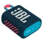 Coluna Portátil JBL GO 3 Bluetooth Azul Coral - Image 2