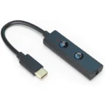 Placa de Som USB-C Creative Sound Blaster Play! 4