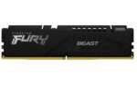 Memória Ram Kingston Technology FURY Beast 16GB 1 x 16GB DDR5 CL32 6400MHz - Image 2