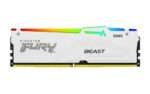 Memória Ram Kingston Technology FURY Beast RGB 16GB 1 x 16GB DDR5 CL30 6000MHz - Image 2