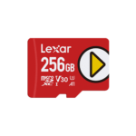 Cartão de Memória Lexar PLAY microSDXC 256GB