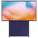 Televisão Samsung LS05 (2023) The Sero SmartTV 43" QLED 4K UHD - Image 3