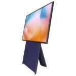 Televisão Samsung LS05 (2023) The Sero SmartTV 43" QLED 4K UHD - Image 2