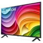 Televisão LG NanoCell 65NANO82T6B TV 65" 4K Ultra HD Smart TV WiFi - Image 3