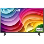 Televisão LG NanoCell 55NANO82T6B TV 55" Ultra HD 4K Smart TV WiFi