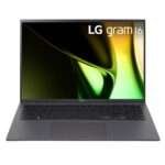Portátil LG Gram 16Z90S-G.AA76P 16" WQXGA Ultra 7 155H Arc Graphics 16GB 512GB W11H