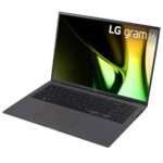 Portátil LG Gram 16Z90S-G.AA76P 16" WQXGA Ultra 7 155H Arc Graphics 16GB 512GB W11H - Image 3