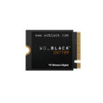 Disco SSD Western Digital Black WDBDNH0010BBK-WRSN  M.2 1 TB PCI Express 4.0 NVMe