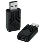 Rato Gaming Sem Fios ASUS ROG Keris II Ace 42000DPI Preto - Image 4