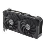Placa Gráfica ASUS Dual GeForce RTX 4070 EVO OC Edition 12GB GDDR6X DLSS3 - Image 2