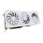 Placa Gráfica Asus GeForce RTX 4070 Ti SUPER BTF WHITE OC 16GB GDDR6X DLSS3 - Image 5
