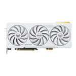Placa Gráfica Asus GeForce RTX 4070 Ti SUPER BTF WHITE OC 16GB GDDR6X DLSS3 - Image 4