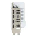 Placa Gráfica Asus GeForce RTX 4070 Ti SUPER BTF WHITE OC 16GB GDDR6X DLSS3 - Image 2