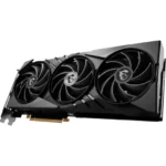 Placa Gráfica MSI GeForce RTX 4070 SUPER Gaming X Slim 12GB GDDR6X DLSS3 - Image 4