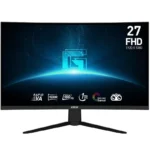 Monitor MSI G27C3F 27" LED FullHD 180Hz 1ms VA Curvo