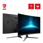 Monitor MSI G27C3F 27" LED FullHD 180Hz 1ms VA Curvo - Image 4