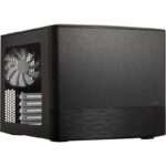 Caixa Micro-ATX Fractal Design Node 804 black