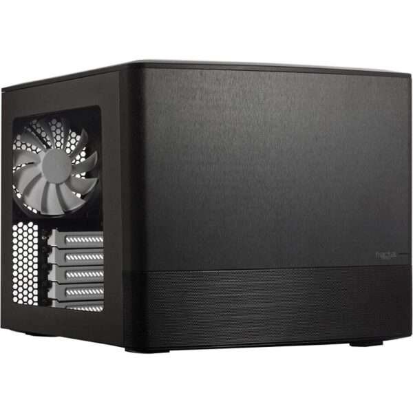 Caixa Micro-ATX Fractal Design Node 804 black