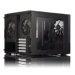 Caixa Micro-ATX Fractal Design Node 804 black - Image 2