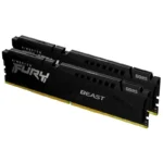 Memória Ram Kingston FURY Beast DDR5 6000MHz 64GB 2x32GB CL30