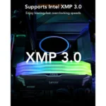 Memória Ram Lexar ARES RGB DDR5 32GB 2x16GB CL34 6800Mhz - Image 2