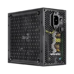 Fonte de Alimentação Aerocool LUXPRORGB1000M Semi-Modular RGB 1000W 80 Plus Gold ATX - Image 3