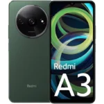 Smartphone Xiaomi Redmi A3 4GB 128GB 6.71'' Verde