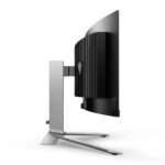 Monitor Curvo AOC Porsche Design PD49 QD-OLED 49" Dual QHD 32:9 240Hz FreeSync Premium Pro - Image 4