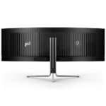Monitor Curvo AOC Porsche Design PD49 QD-OLED 49" Dual QHD 32:9 240Hz FreeSync Premium Pro - Image 3
