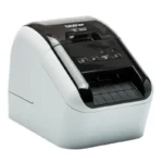 Impressora Térmica de Etiquetas Brother QL-800 USB Preto