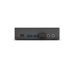 Mini PC Intel NUC 11 Essential Kit - NUC11ATKPE UCFF Preto N6005 2 GHz