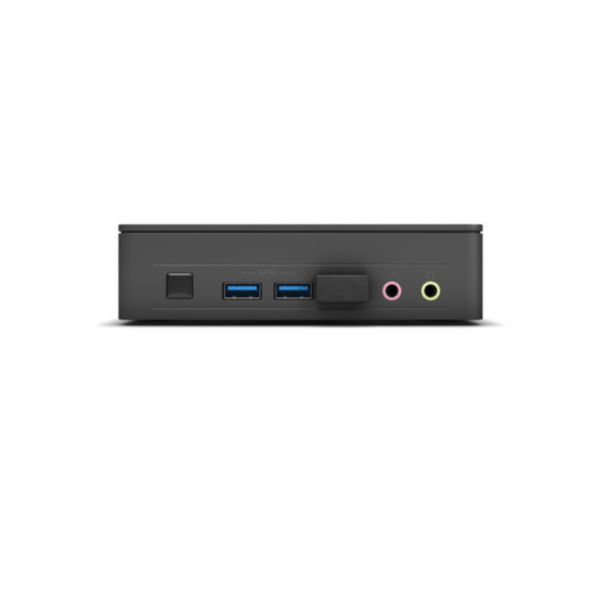 Mini PC Intel NUC 11 Essential Kit - NUC11ATKPE UCFF Preto N6005 2 GHz