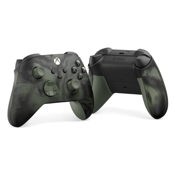 Comando Xbox Wireless Nocturnal Vapor Edição Especial
