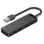 Docking HUB VENTION USB 3.0 Leitor de Cartões