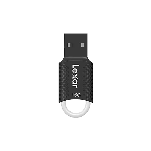 Pen Drive Lexar JumpDrive V40 USB 16GB USB tipo A 2.0 Negro