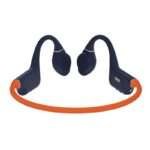 Auriculares Creative pro+ fones de ouvido de condução óssea sem fio, à prova d'água laranja - Image 2
