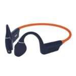 Auriculares Creative pro+ fones de ouvido de condução óssea sem fio, à prova d'água laranja - Image 3