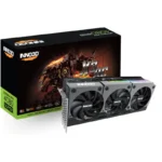 Placa Gráfica INNO3D GeForce RTX 4080 SUPER X 16 GB GDDR6X Triple Fan