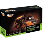 Placa Gráfica INNO3D GeForce RTX 4080 SUPER X 16 GB GDDR6X Triple Fan - Image 3