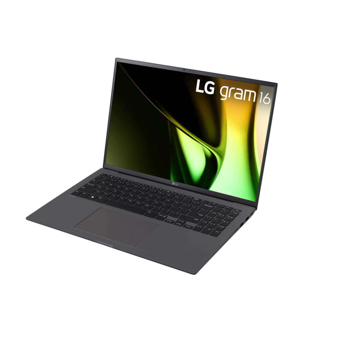 Portátil LG Gram 16Z90S-G.AA56P Ultra 5 125H 16'' WQXGA 16GB 512GB Intel Iris XE Graphics W11H - Image 3