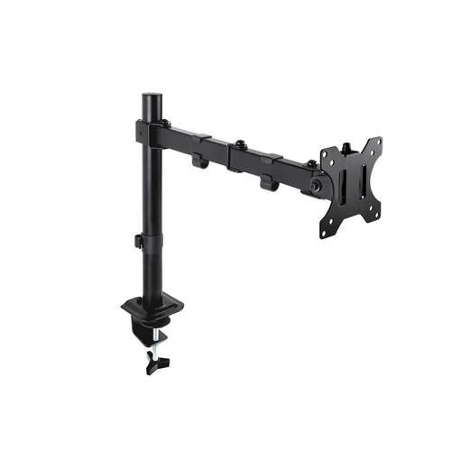 Suporte TooQ 81,3 cm (32") DB1801TN-B Preto Mesa