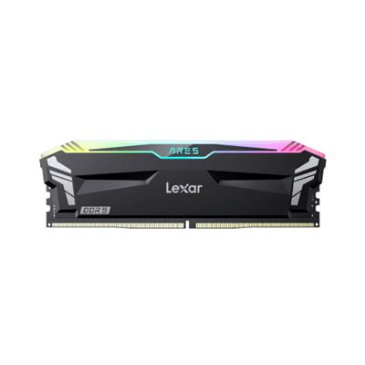 Memória Ram Lexar LD5U16G72C34LA-RGD 32GB 2 x 16GB DDR5 7200 MHz CL34
