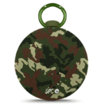 Coluna Bluetooth SPC Up! 5W Camuflagem