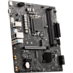 Motherboard MSI micro-ATX PRO DDR5 H610M-G LGA 1700 - Image 2