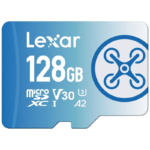Cartão de Memória Lexar FLY microSDXC 128GB