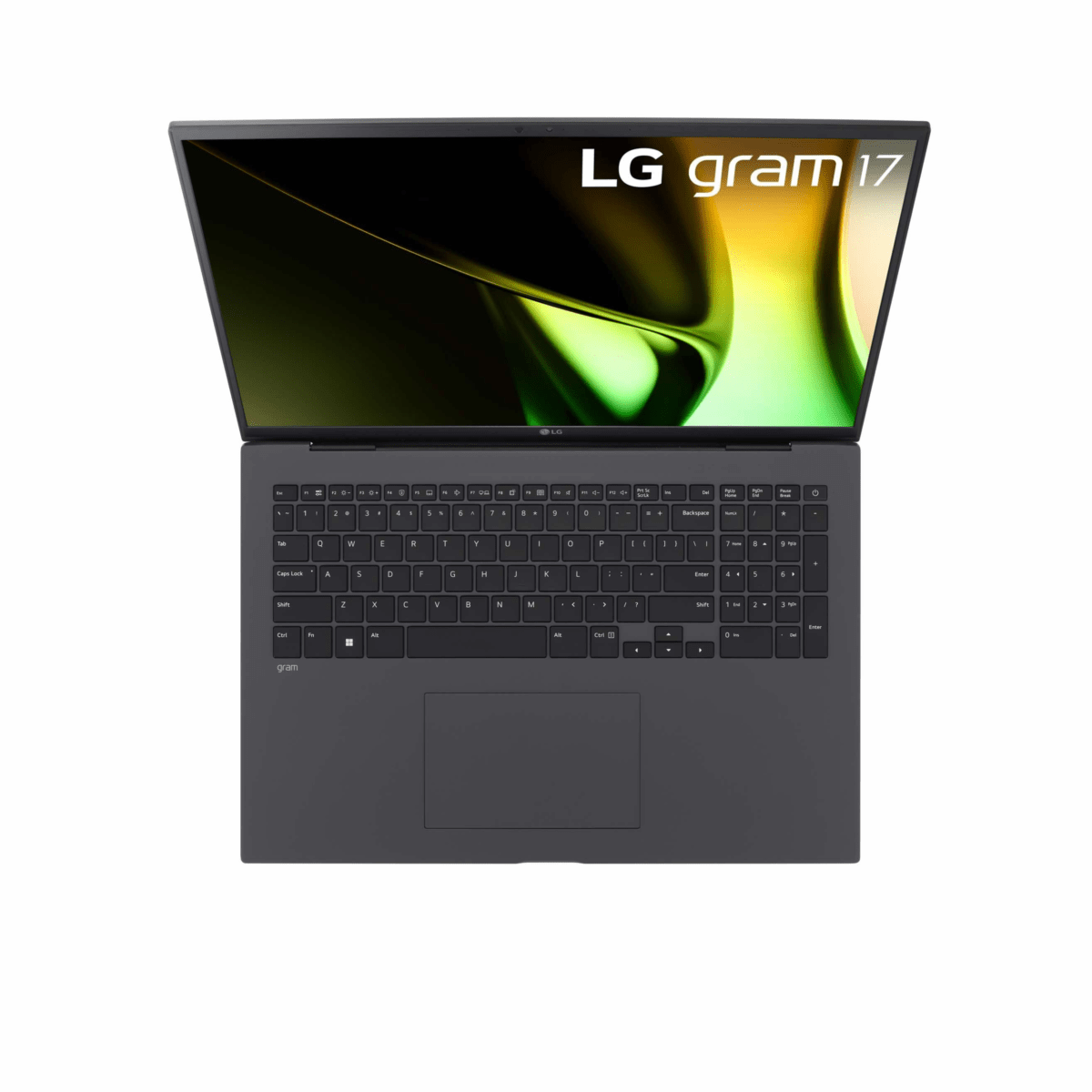 Portátil LG Gram17Z90S-G.AP78P ULTRA 7 155H 14" WQXGA 16GB 512GB W11P - Image 2