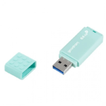 Pen Drive Goodram Ume3 Care 64GB USB 3.0 Turquesa - Image 2
