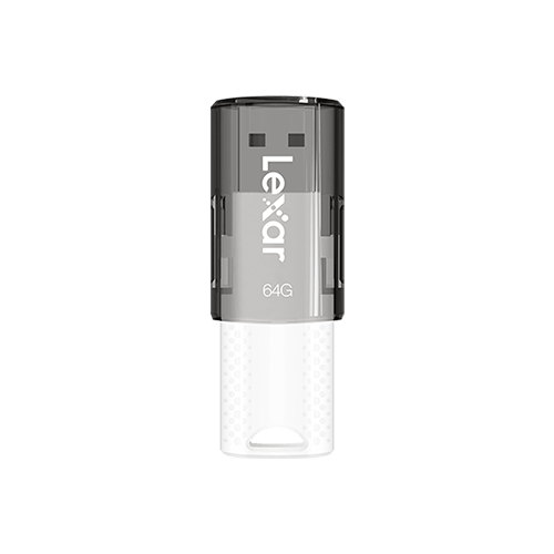 Pen Drive LEXAR 2X32GB Pack Jumpdrive S60 USB 2.0