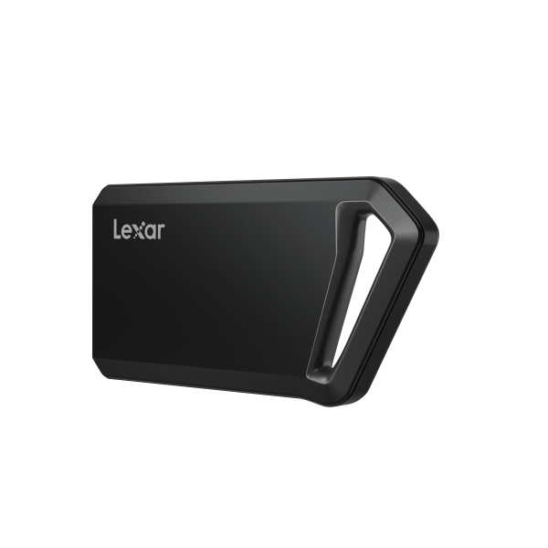 Disco SSD Lexar Professional SL600 512GB Preto