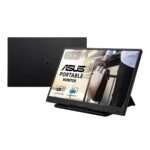 Monitor Portátil Asus 15.6' ZenScreen MB165B TN WXGA 16:9 60Hz 10ms